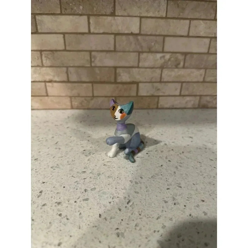 Rosina Wachtmeister cat figure‎